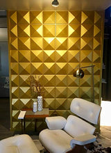 Eco 3D Panel de pared texturizado diseño tablero