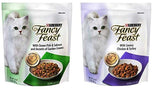 fiesta Gourmet Cat alimentos 2 Sabor Variedad