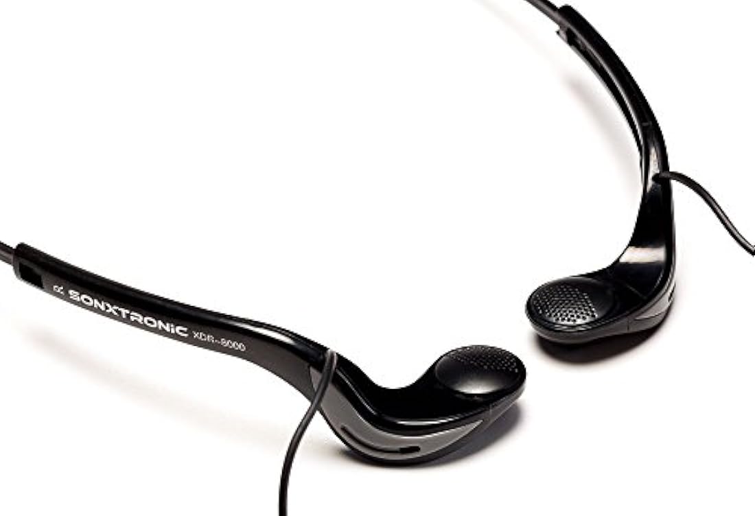 sonxtronic  – Auriculares de diadema