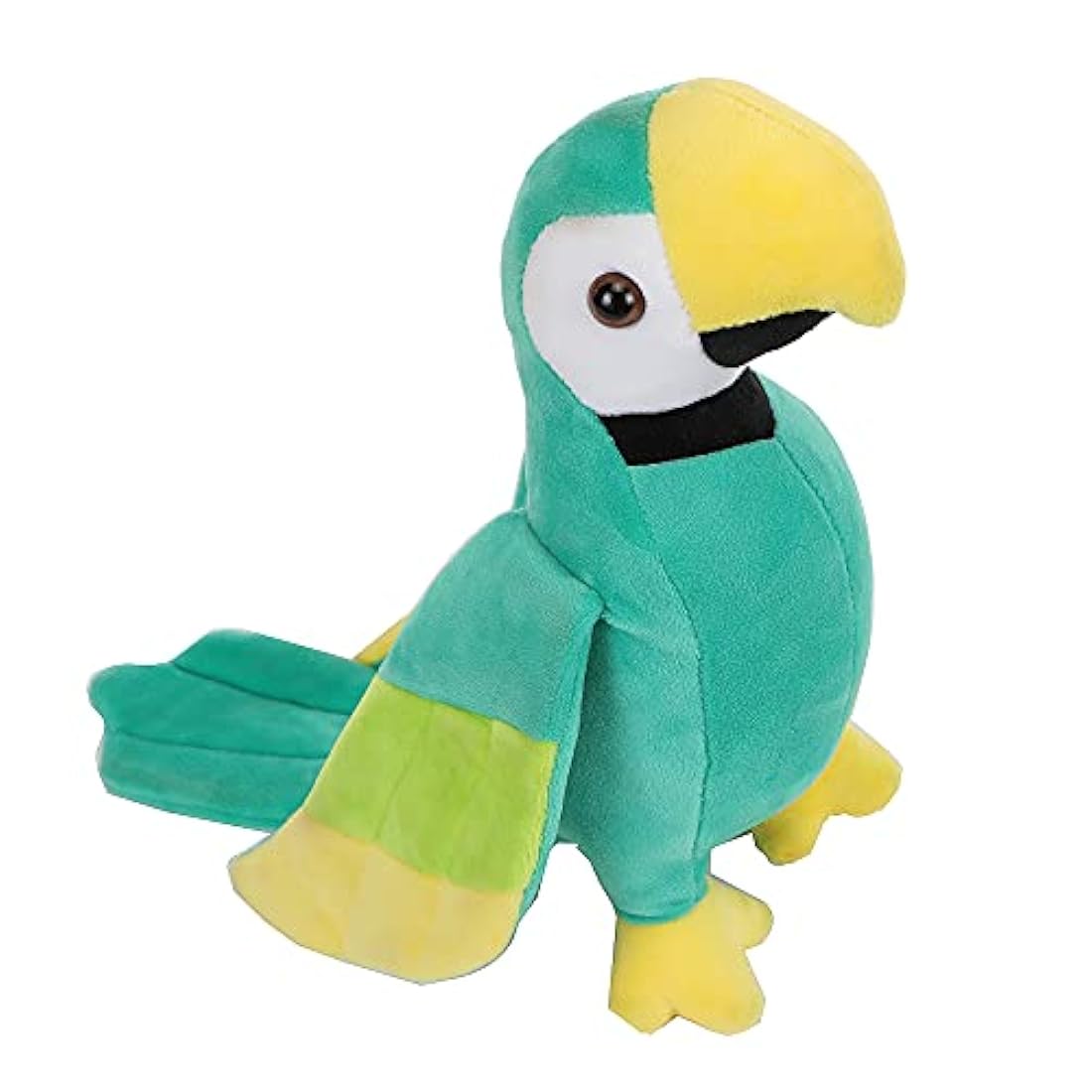 Loro de peluche