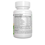 Complejo y folato de vitamina B