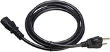 Cable de alimentación para monitor de computadora