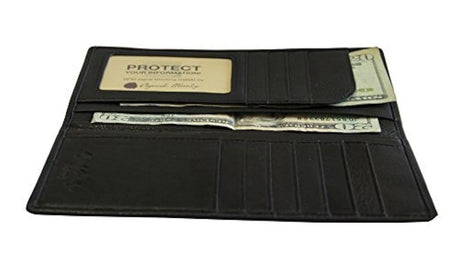 Osgoode Marley RFID - Cartera para hombre