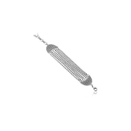Pulseras Pulsera de eslabones para mujer
