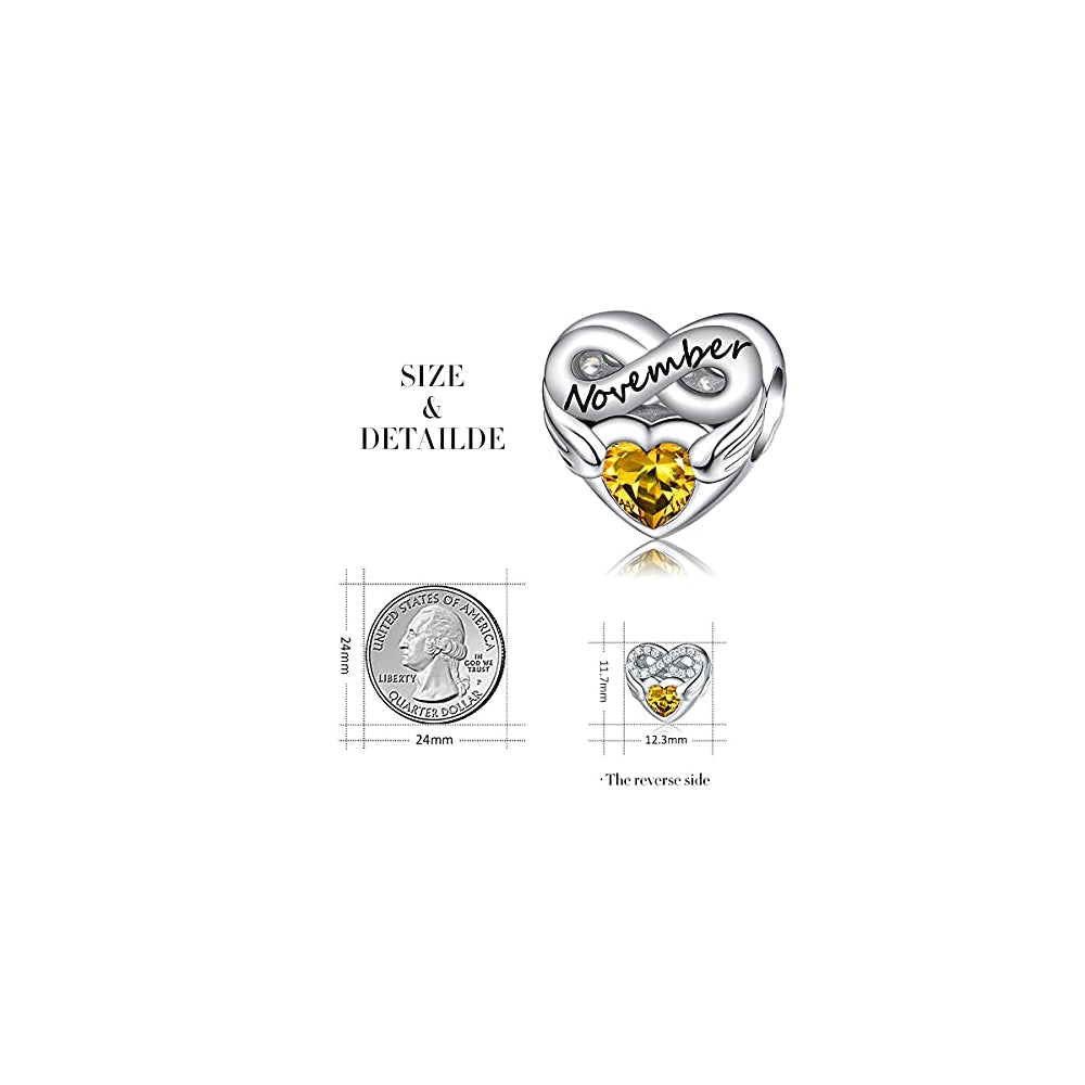 Pulseras y tobilleras de plata de ley para pulsera