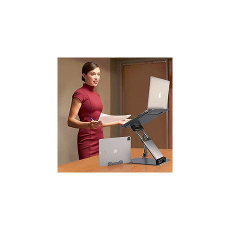 Bases o Soporte ergonómico para computadora portátil