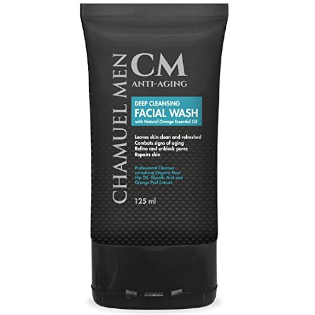 Chamuel Cuidado de la piel facial limpiadora Anti-Edad
