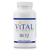Vital Nutrientes-BCQ , bromelina, curcumina y quercetina