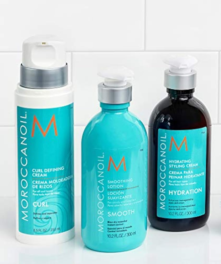 Moroccanoil Crema hidratante estilo