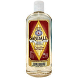 crusellas Sándalo 1800 Colonia 8 fl oz w/Pump Spray