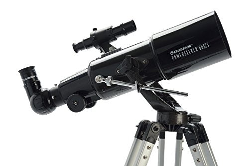 Telescopio Celestron 21087 PowerSeeker 80AZS egro