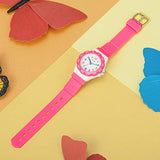 Relojes para niños Niñas de pulsera de cuarzo analógico