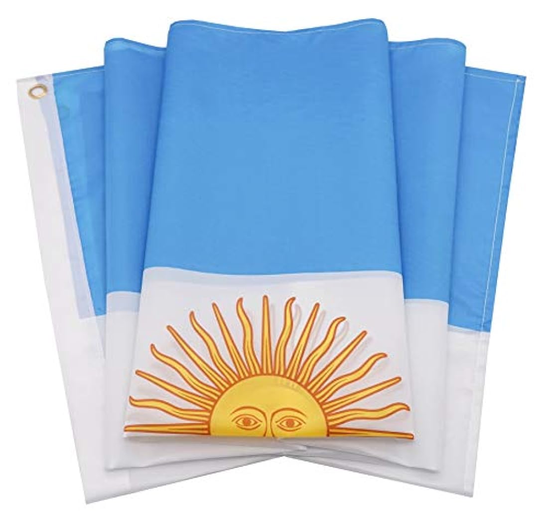 Bandera de Argentina