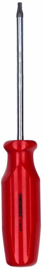 Destornillador estrella T-30 Powerbuilt, mango Maxi-Grip 4