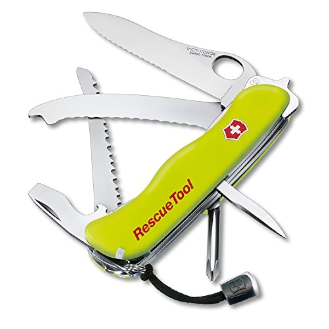Victorinox, herramienta de rescate, navaja de bolsillo