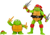 Figura de acción Raphael, Playmates Toys, 4.5 Mutant Mayhem