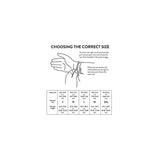 Pulseras y tobilleras de cuerda ligera y resistente