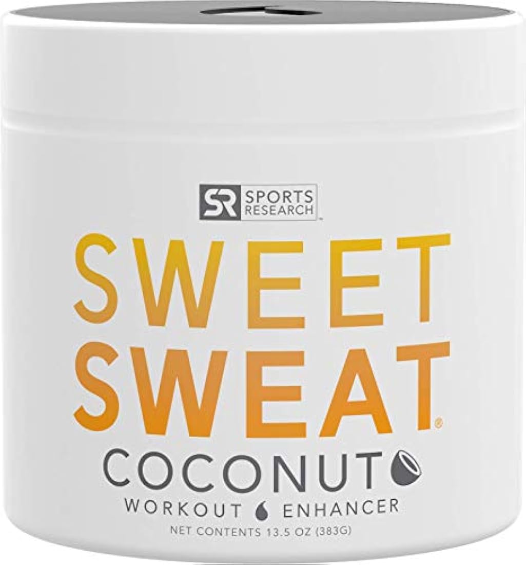Gel de coco para entrenamiento frasco 'XL' de 13.5oz