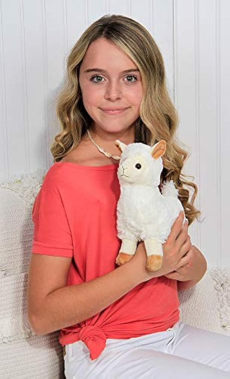 peluche  Llama (10.0 in)