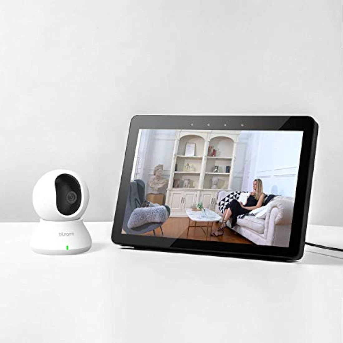 Cámaras de seguridad con wifi de 2k