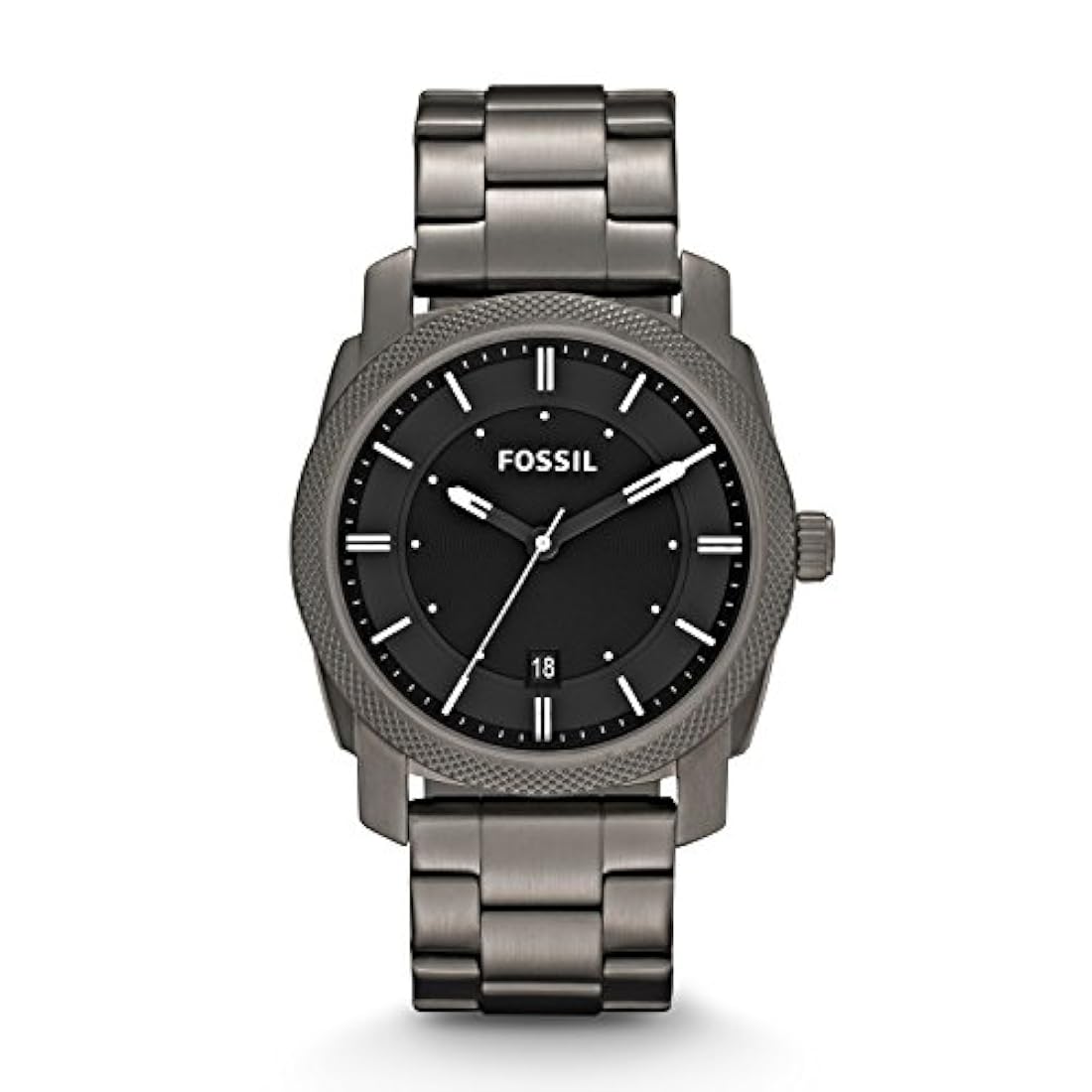 Reloj de vestir para hombre de 42 mm de acero