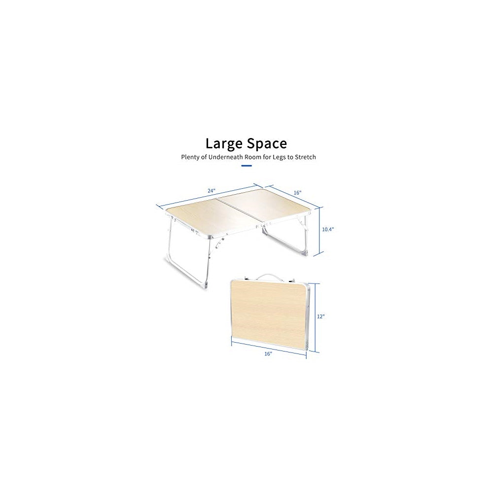 Bases o Mesa plegable para computadora portátil escritorio