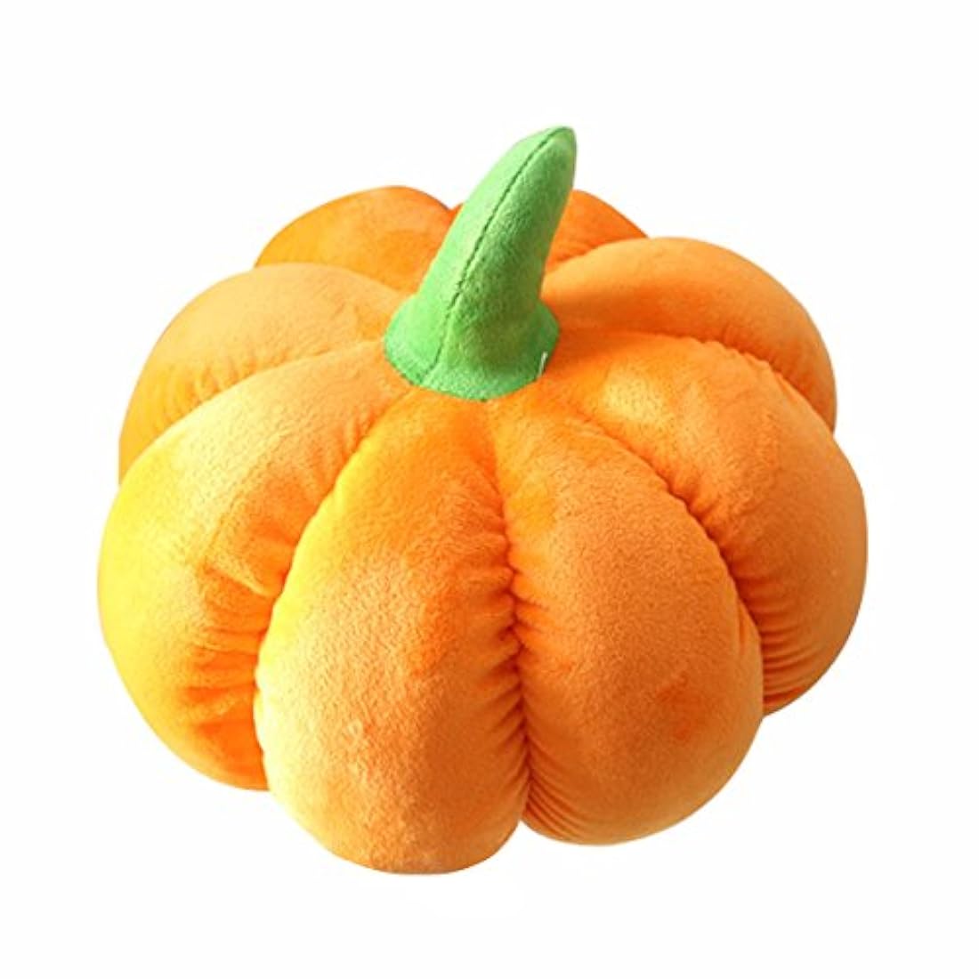 Peluche diseño de Calabaza Gigante Naranja, AngelGift