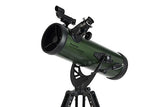 Celestron ExploraScope 22103 114AZ Telescopio reflector