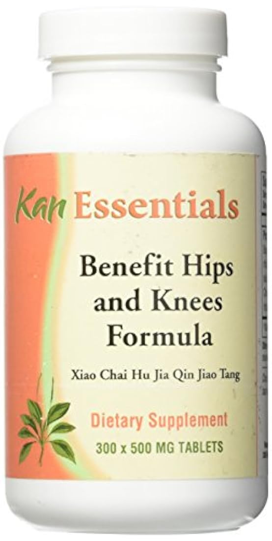 kan Hierbas – beneficio Caderas y rodillas. 300 tabs