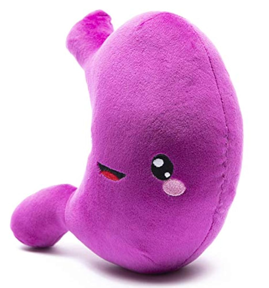 Peluche para el estómago de Nerdbugs