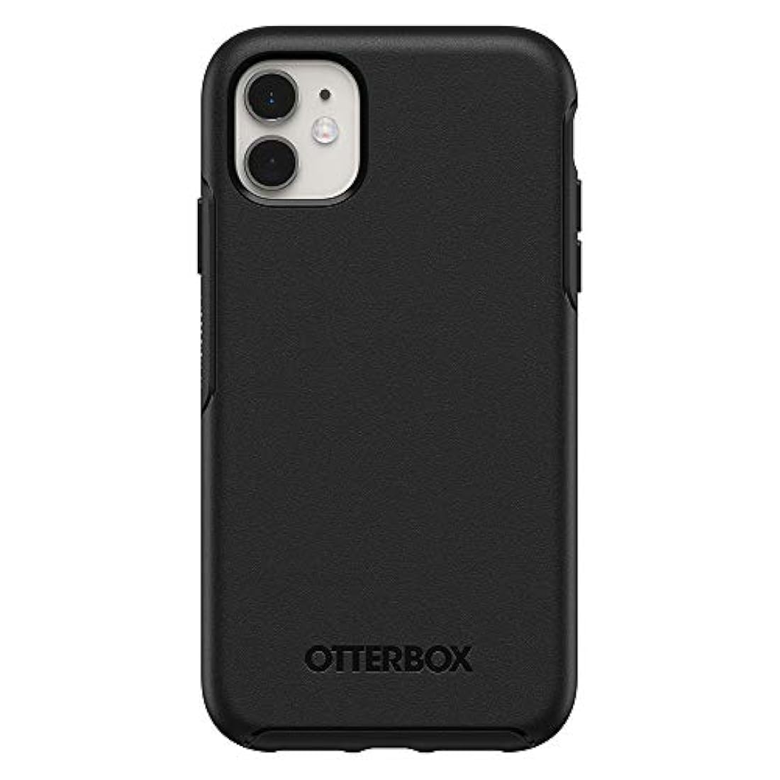 Symmetry iPhone 11, Negro