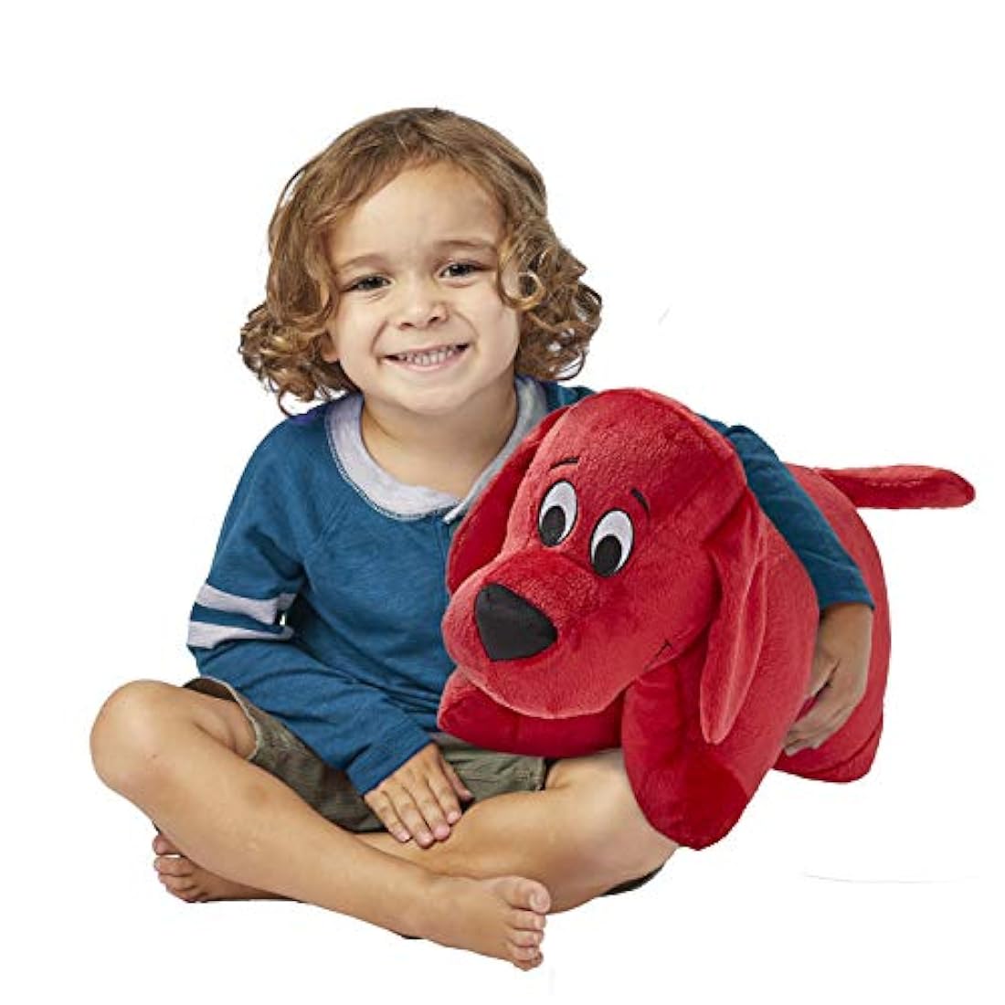 Pillow Pets Clifford The Big Red Dog -animal de peluche