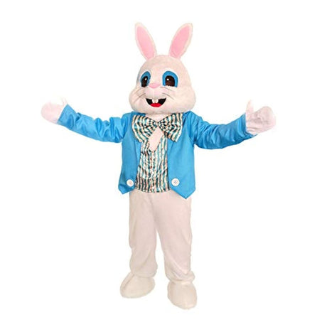 Disfraz de conejo de Pascua de Halloween