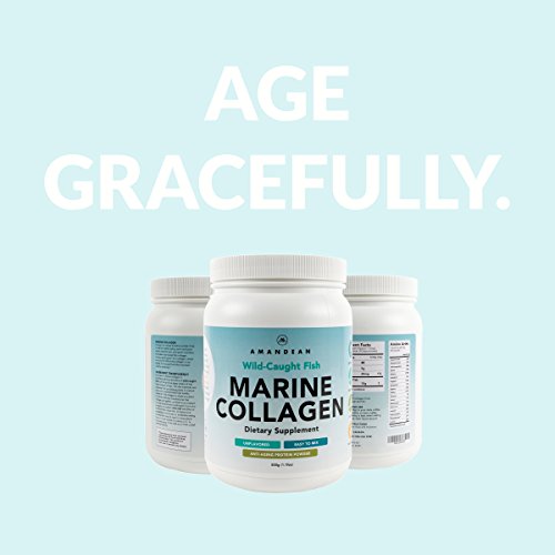 Premium Antienvejecimiento en polvo de colágeno marino