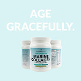Premium Antienvejecimiento en polvo de colágeno marino