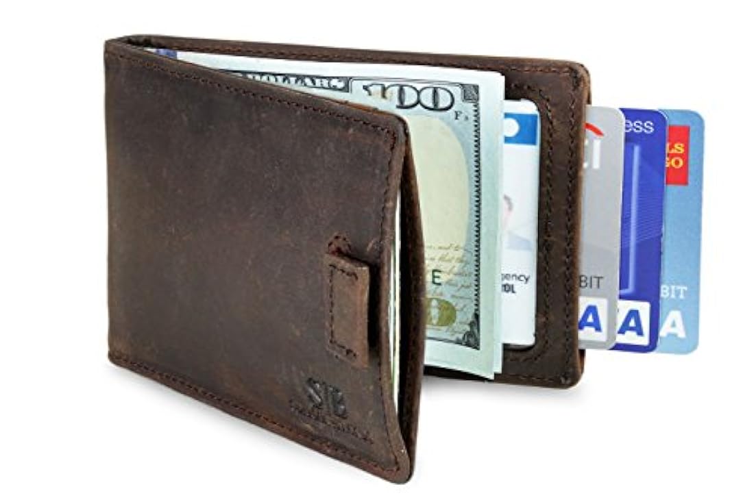 bloqueo bifold delgado SERMAN BRANDS