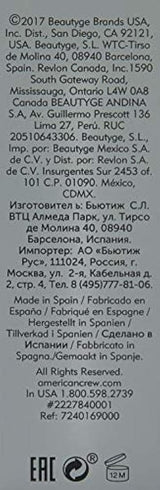 Estilo por American Crew barba Serum 1.7 fl oz