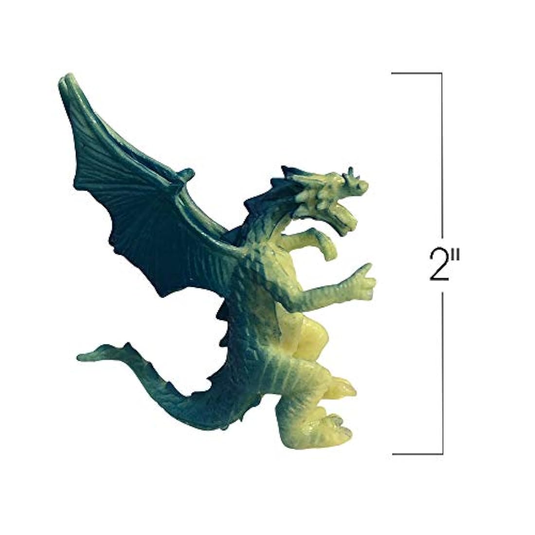 Mini dragones paquete de 24 diseños surtidos