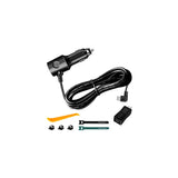 Cargadores de coche para cámara de salpicadero micro USB