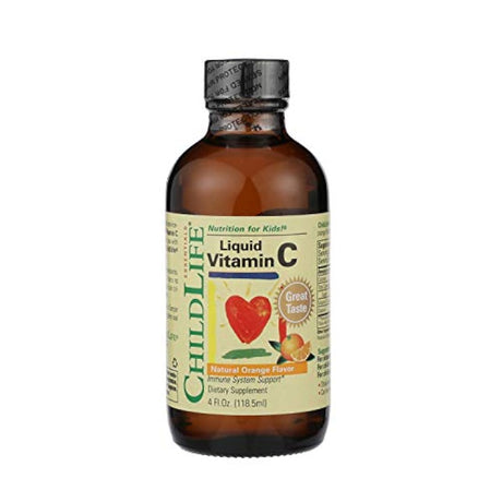 Childlife vitamina C líquida 3 Count 1 1