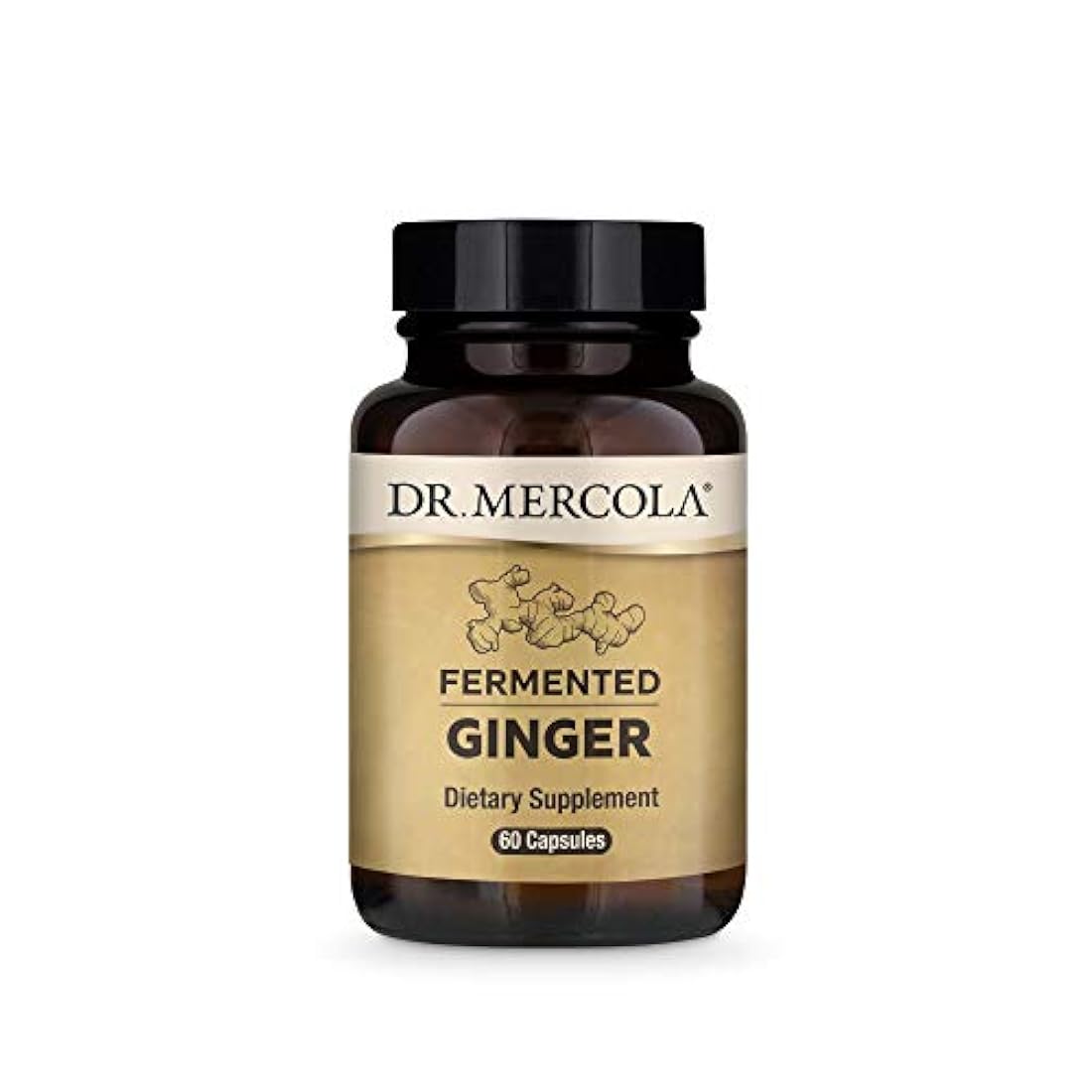 Fermentado de Jengibre con extracto de perilla- 60 Cápsulas