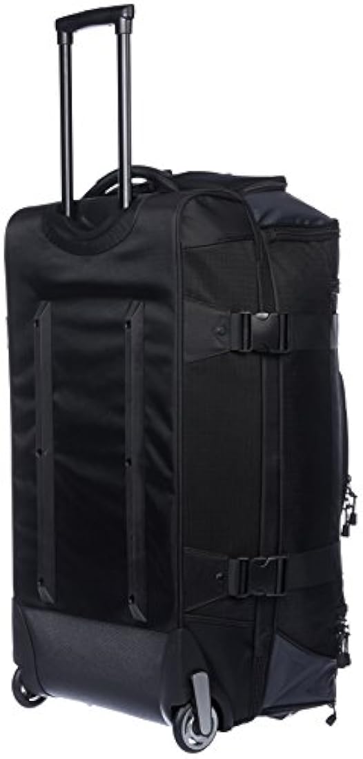 AmazonBasics Ripstop bolsa con ruedas, Negro