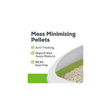 Kit de iniciación de sistema de caja de arena para gatos