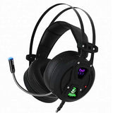 Auriculares con control de cancelación de ruido activo