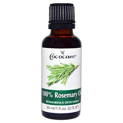 Aceite de romero 100% Cococare, 1 fl oz (1.0 fl oz)