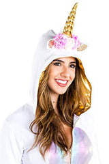 Disfraz de unicornio para mujer