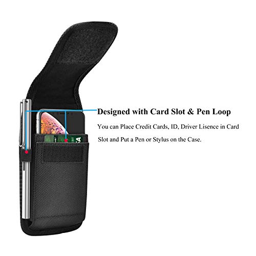 Njjex Funda para teléfono celular iPhone 13 Pro Max 12 11 XS XR 7 8 Samsung Galaxy S22 Ultra S21 S20 S10 S9 Note 20 10 A11 A21 A51 A71 A02S A12 A13 A32 A42 A52 Este Soporte