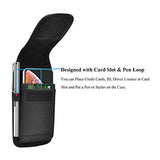 Njjex Funda para teléfono celular iPhone 13 Pro Max 12 11 XS XR 7 8 Samsung Galaxy S22 Ultra S21 S20 S10 S9 Note 20 10 A11 A21 A51 A71 A02S A12 A13 A32 A42 A52 Este Soporte