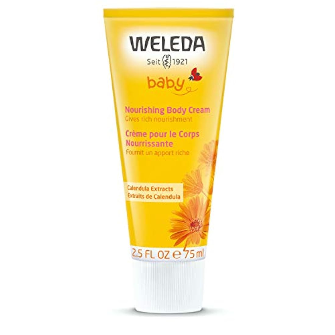 Crema para el Cuerpo Nutritivo, Crema Corporal