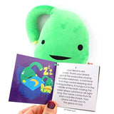 Peluche de Glándula Pineal felpa